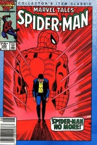 Spider-Man no More!