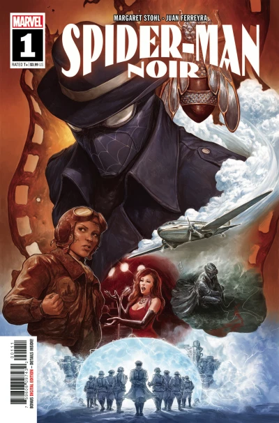 Cover of Issue #1