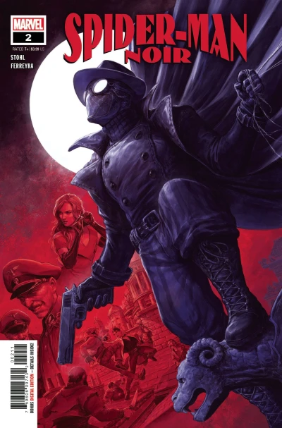 Cover of Issue #2