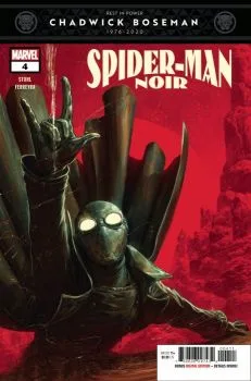 Cover of Issue #4