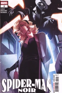 The Gwen Stacy Affair, Part II