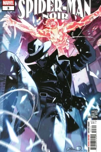 The Gwen Stacy Affair, Part III