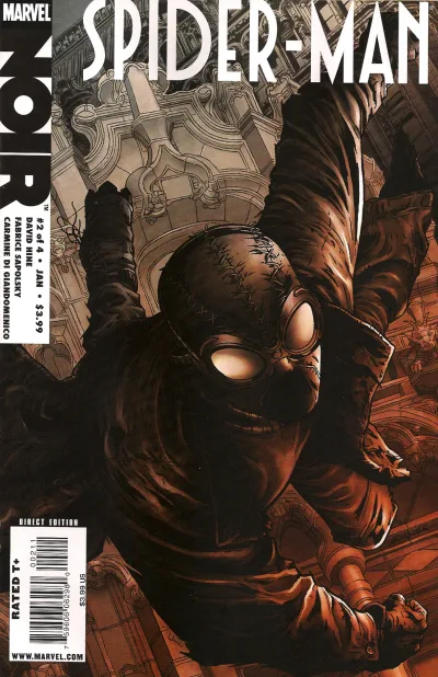 Cover of Issue #2