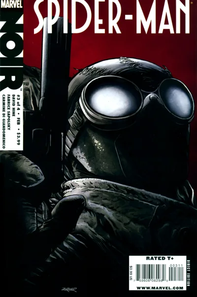 Cover of Issue #3