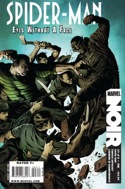 Cover of Part 3: Blues in the Night