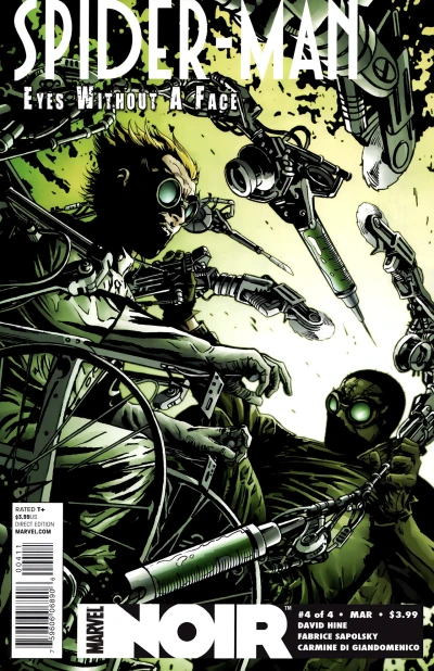 Cover of Part 4: Endless Night