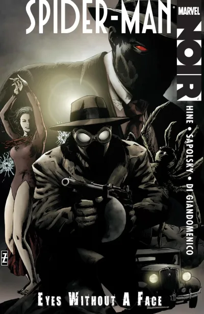 Cover of HC/TPB