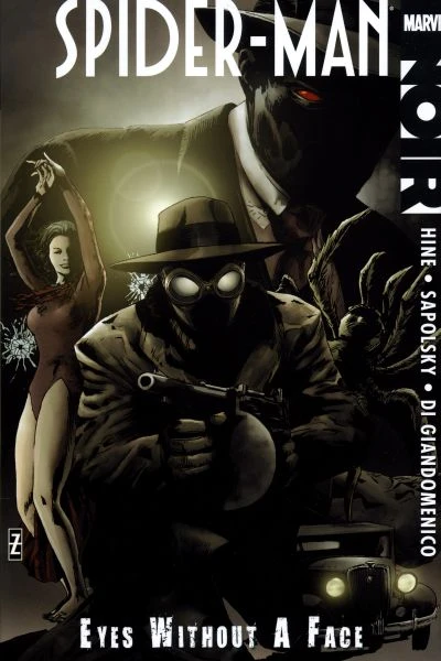 Cover of HC/TPB