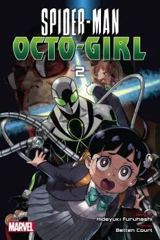 Cover of Vol. 2