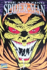 Spider-Man: Origin of the Hobgoblin