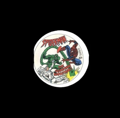 Cover of The Scorpion Sanction