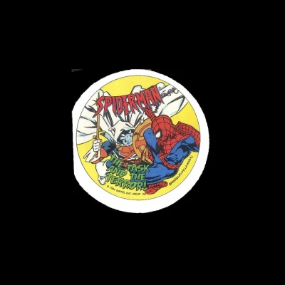 Cover of The Task and the Terror