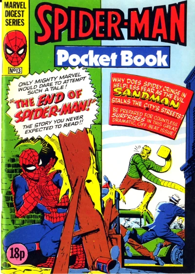 Cover of "The Return of the Green Goblin!"