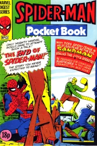 "The Return of the Green Goblin!"