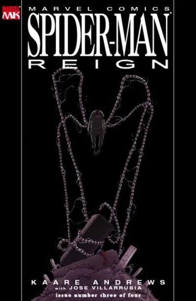 Cover of Book Three