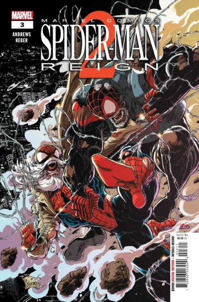 Cover of Venomosity