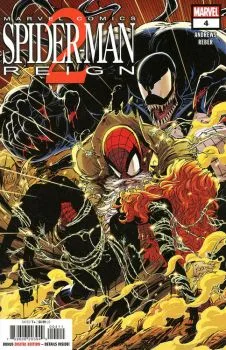 Cover of Issue #4