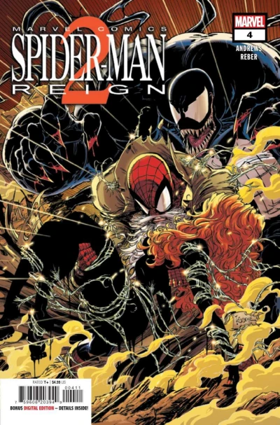 Cover of Issue #4