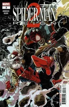 Cover of Venomosity