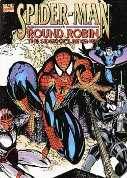 Cover of Spider-Man: Round Robin