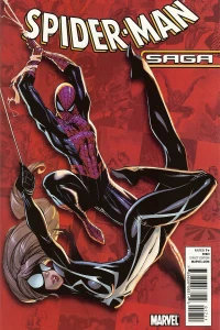 Spider-Man Saga