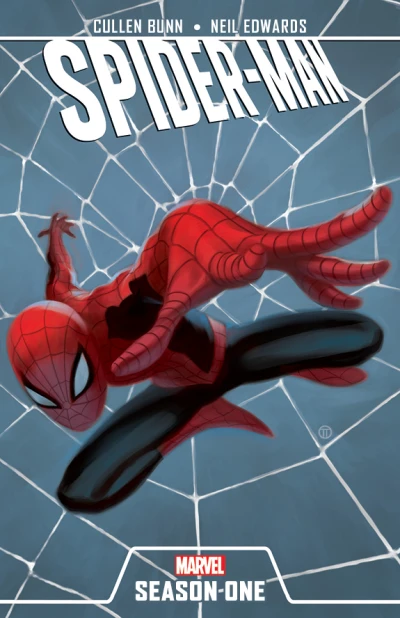 Cover of Spider-Man: Season One