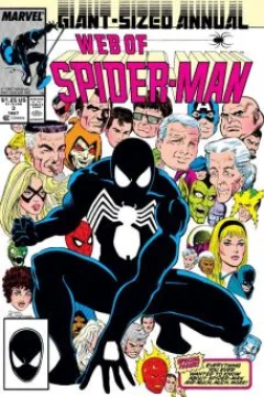 Spider-Man Secrets