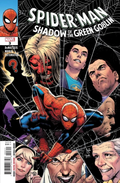 Cover of Chapter Three: Eyes in the Night