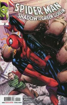 Cover of Chapter Two: Demon of Sand