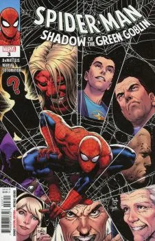 Cover of Chapter Three: Eyes in the Night