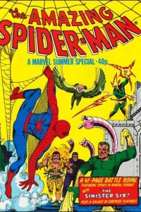 The Sinister Six