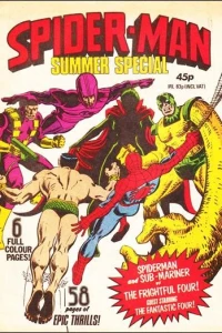 All They Want To Do is Kill You, Spider-Man...