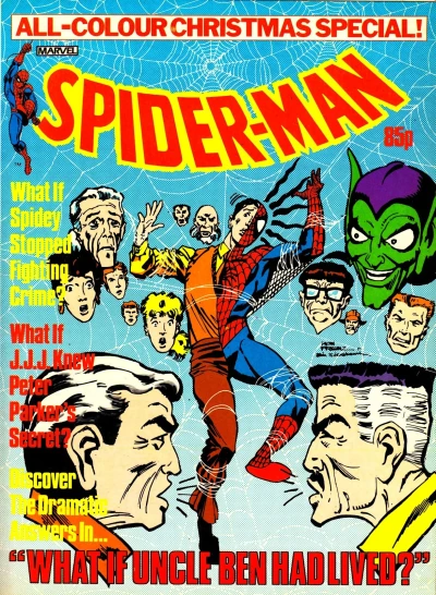 Cover of Issue #1984W