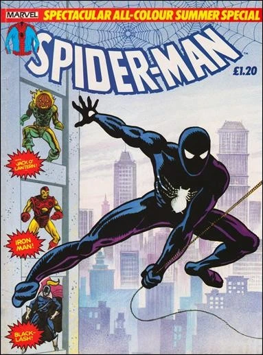 Cover of Summer 1985