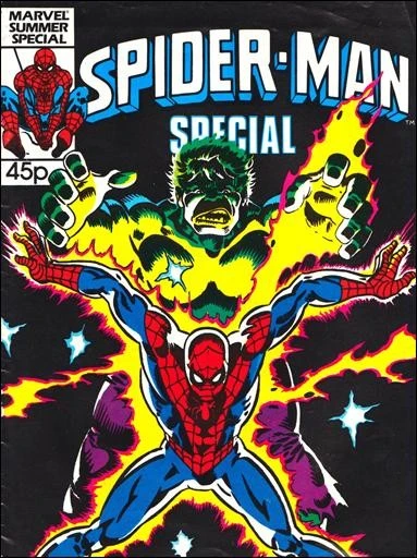 Cover of Summer 1986