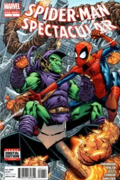 The Green Goblin; Kraven the Hunter; Mysterio; Return of the Hunter