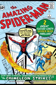 Spider-Man; Spider-Man Vs. The Chameleon