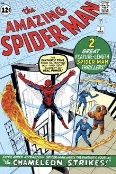 Spider-Man; Spider-Man Vs. The Chameleon