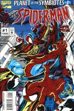 Planet of the Symbiotes, Chapter Two: Lurkers!; Till Death Do Us Part; Growing Pains, Part 2: Survive and Conquer