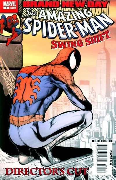 Cover of Director's Cut