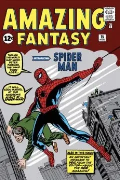 Spider-Man!; The Bell Ringer; The Man in the Mummy Case; There are Martians Among Us