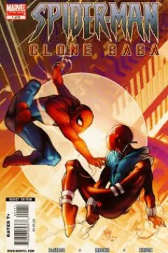 The Clone Saga, Part One