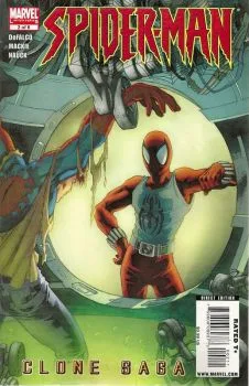 Cover of The Clone Saga, Part Two