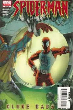 The Clone Saga, Part Two