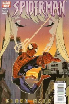 The Clone Saga, Part Three