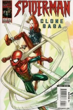 The Clone Saga, Part Four