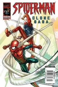 The Clone Saga, Part Four