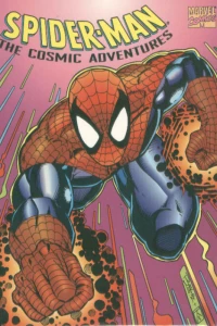 Spider-Man: Cosmic Adventures