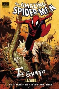 Spider-Man: The Gauntlet: Lizard