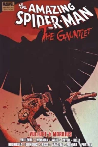Spider-Man: The Gauntlet: Vulture and Morbius